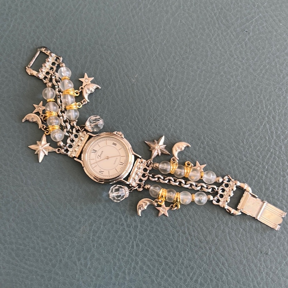 Forem Fun watch bracelet